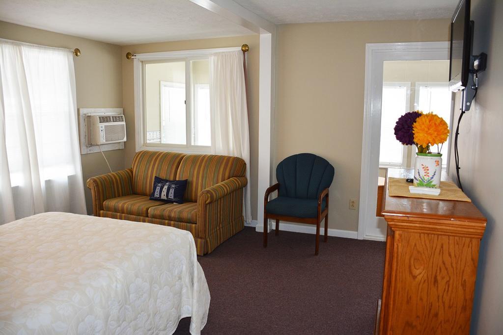 Beach Walk Apartments And Cottages Old Orchard Beach Exterior foto
