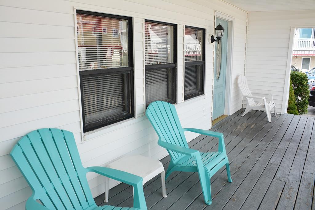 Beach Walk Apartments And Cottages Old Orchard Beach Exterior foto